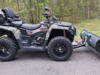 Odes PATHCROSS MAX PRO 650 33kW