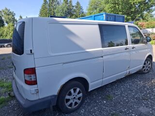Volkswagen Transporter 2.0 75kW