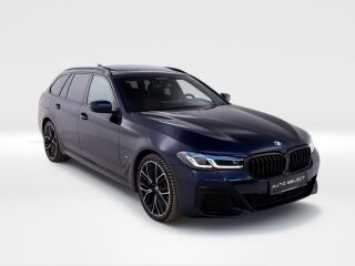 BMW 530 d XDrive M-Sportpakett Facelift 3.0 210kW