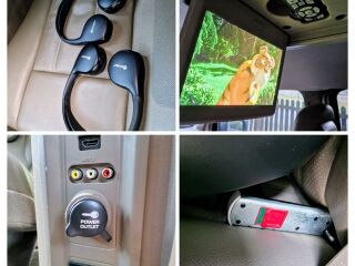 Chrysler Town & Country 3.6 208kW