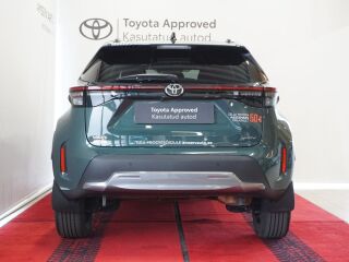 Toyota Yaris Cross Elegant + Technology pakett 1.5 68kW