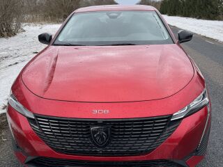 Peugeot 308 Allure Pack AT8 1.2 96kW