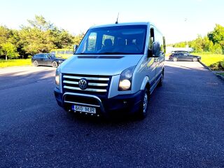 Volkswagen Crafter Passenger 2.5 TDI 80kW