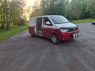 Volkswagen Transporter 2.0 132кВ
