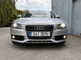 Audi A4 1.8 118kW