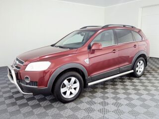 Chevrolet Captiva Luxury ATM 2.0 CRD 110kW