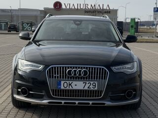 Audi A6 allroad 230kW