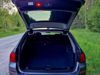 BMW 525 X-drive 2.0 160kW