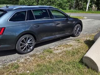 Skoda Superb L&K 2.0 140kW