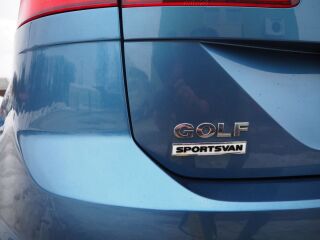 Volkswagen Golf Sportsvan VII Allstar Bluemotion EU6 1.6 TDI 85kW