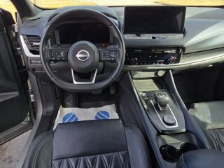 Nissan Qashqai Tekna + 1.3 116kW