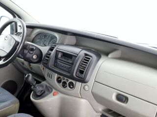 Nissan Primastar Van 1.9 dCi 74kW