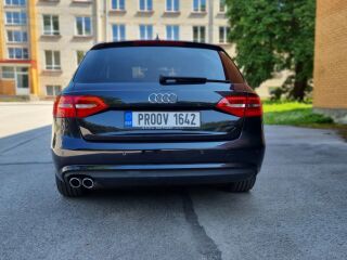 Audi A4 AVANT FACELIFT 2.0 TDI 110кВ