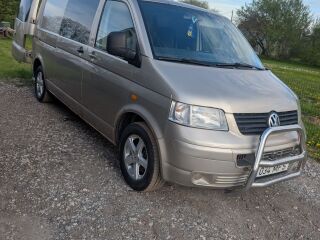 Volkswagen Transporter 1.9 77kW