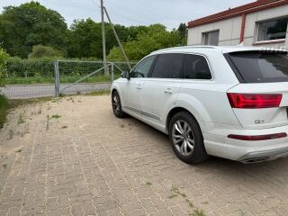 Audi Q7 3.0 200kW
