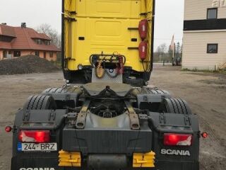 Scania R500 LA6x2MNA DC16 368kW