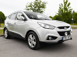 Hyundai ix35 2.0 135kW