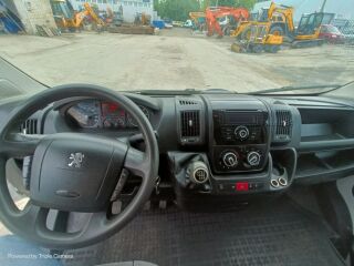 Peugeot Boxer 3.0 r4 130kW