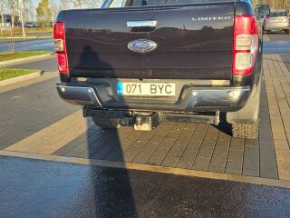 Ford Ranger 2.2 118kW