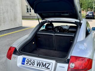 Audi TT 1.8 165kW