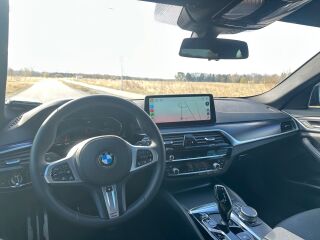BMW 530 xDrive M-pakett 2.0 185kW