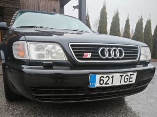 Audi S6 4.2 V8 213кВ