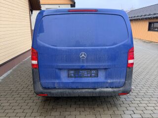 Mercedes-Benz Vito 120kW