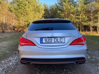 Mercedes-Benz CLA 200 AMG Pakett 2.1 100kW
