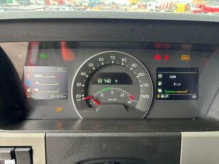 Volvo FM 460 8x2*6 345kW