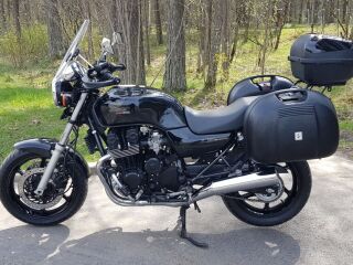 Honda CB Seven Fifty R4 54kW