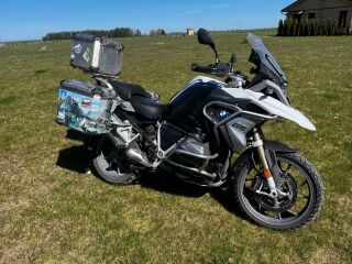 BMW R 1250 GS 100kW