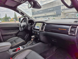 Ford Ranger Wildtrak 2.0 157kW