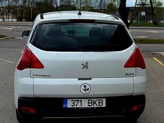 Peugeot 3008 2.0 110кВ