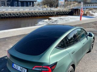 Tesla Model Y Dual Motor Long Range 190kW