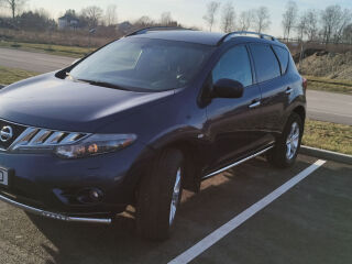 Nissan Murano 3.5 V6 188kW