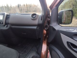 Renault Trafic 1.6 92kW