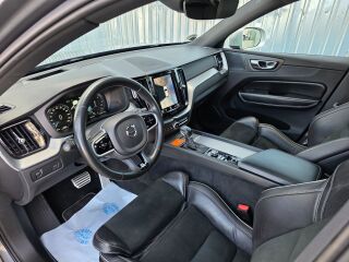 Volvo XC60 AWD R-Design FuIl Options Osmium Grey 2.0 140кВ