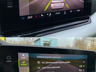 Skoda Octavia Elegance 1.0 TSI 81kW