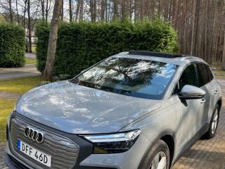 Audi Q4 e-tron 40 Sport Edition Proline 82KWH 150кВ