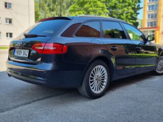 Audi A4 AVANT FACELIFT 2.0 TDI 110кВ