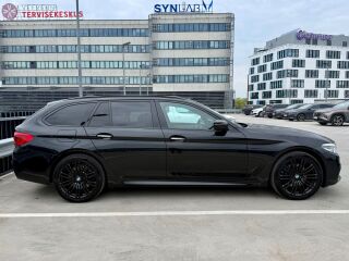 BMW 530 M-Pakett Xdrive Shadowline H&K 3.0 195kW