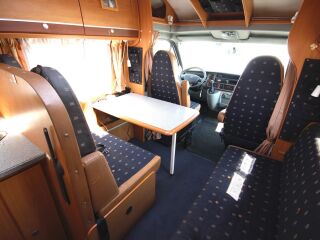Dethleffs ESPRIT RT 6844 2.5 84kW
