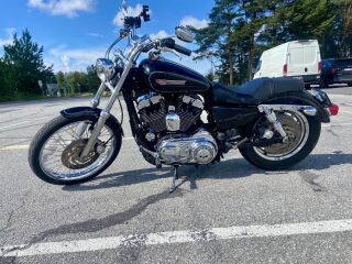 Harley-Davidson Sportster 1200 49кВ