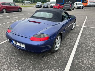 Porsche Boxster S 3.2 185kW