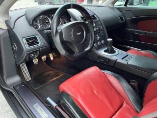 Aston Martin V8 Vantage 4.3 V8 283kW