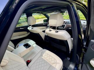 Mercedes-Benz ML 350 Designo EDITION1 3.0 190kW
