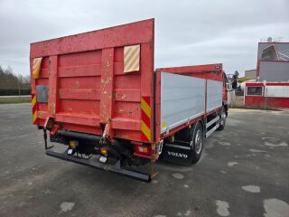 Volvo FL 220 4X2 kraana 162kW
