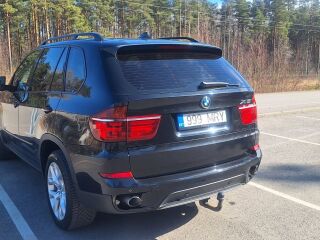 BMW X5 3.0 225kW