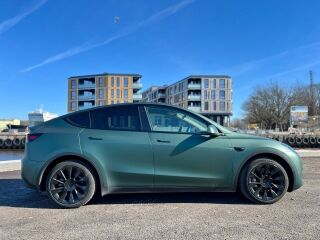 Tesla Model Y Dual Motor Long Range 190kW