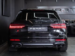 Audi S6 Avant Quattro 3.0 257кВ
